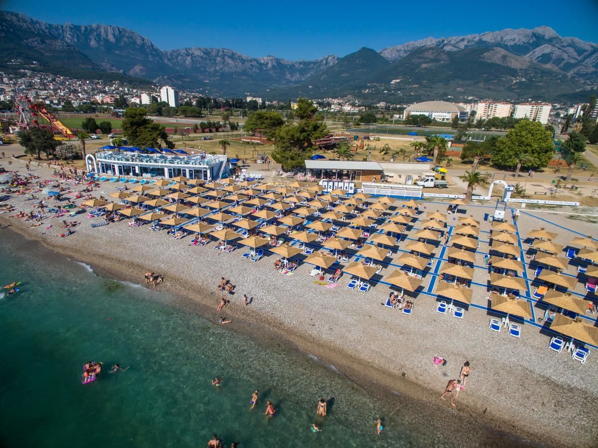 Виллы Villa Olive Garden Бар