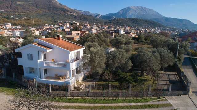 Виллы Villa Olive Garden Бар-3