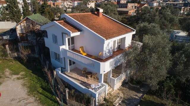 Виллы Villa Olive Garden Бар-73